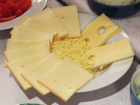 fromage raclette