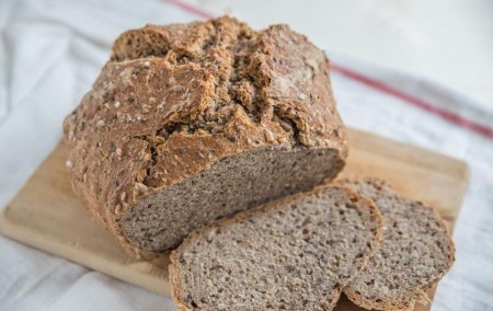 Recette de pain de seigle