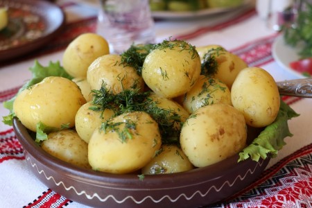 Pommes de terres
