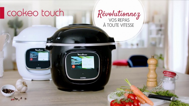 Moulinex Cookeo : un robot à tout faire dans votre cuisine