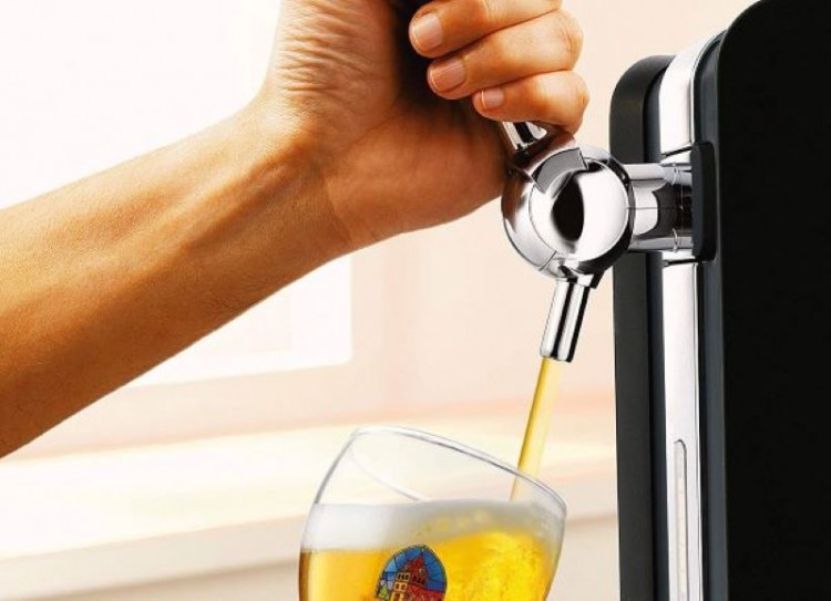 Philips Perfect Draft : une bonne tireuse à bière ?